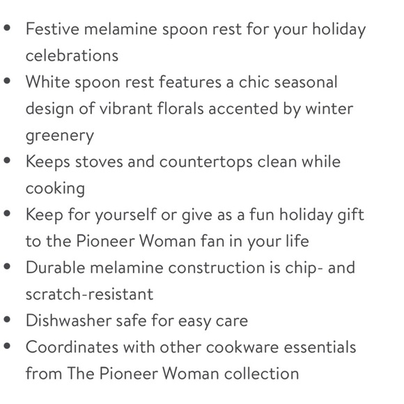 ♥️ New The Pioneer Woman Holiday Barn MDF Tic-Tac-Toe Game - Picture 2 of 9